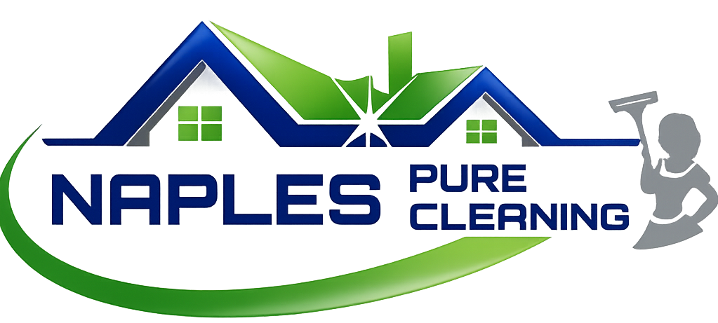 Naples Pure Cleaning Logo
